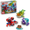 11207 LEGO® Marvel Spidey a jeho úžasní priatelia Spidey: Podvodné vozidlá 11207 5702018062463