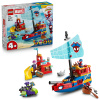 11208 LEGO® Marvel Spidey a jeho úžasní priatelia Spideyho pirátska loď 11208 5702018063491