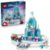 43281 LEGO® - Disney Elsin ľadový palác a snehová jazda 43281 5702018066720