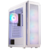 GAME_r5_9060XT_White BARBONE GAME r5 7500F + RX 9060XT, biela