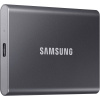 MU-PC2T0T/WW Samsung SSD T7 2TB šedý MU-PC2T0T/WW 8806090312380