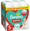 8006540068601 Pampers Pants Plienky veľkosť 5, 12 kg - 17 kg, 152 ks 8006540068601