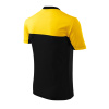 1090418 Tričko unisex Colormix žltá 8591729127830 - 4