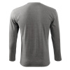 1121218 Tričko unisex Long Sleeve tmavosivý melír 8591729012358 - 3