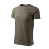 1292919 Tričko pánske Basic army 8591729124600 - 