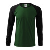 1300617 Tričko pánske Street LS fľaškovozelená 8591729073175 - 2