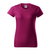 1344917 Tričko dámske Basic fuchsia red 8591729129148 - 2