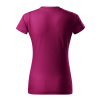 1344917 Tričko dámske Basic fuchsia red 8591729129148 - 3
