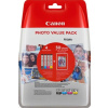 0332C006 CANON CLI-571XL C/M/Y/BK Photo Value Pack 8714574679204