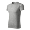 1451218 Tričko unisex Element tmavosivý melír 8591729128271 - 