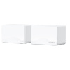 Halo H25BE(3-pack) Mercusys BE3600 Celodomáci systém Mesh Wi-Fi 7 6957939002985