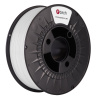 3DF-E-PLA-1.75-W C-TECH ESSENTIAL LINE, PLA, biela, 1,75 mm, 1 kg 8595729902206