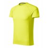 17590 Tričko pánske Destiny neon yellow - 