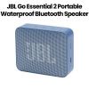 JBLGOES2BLUEU JBL Go Essential 2 Bluetooth Wireless Speaker Blue EU 1200130018596