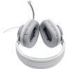 JBL Quantum 100 Wired On-Ear Gaming Headphones with mic White EU