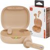JBL Vibe Flex TWS Bluetooth Wireless In-Ear Earbuds Beige EU