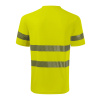 1V89718 Tričko unisex HV Dry fluorescenčná žltá 8591729206528 - 3