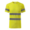 1V99718 Tričko unisex HV Protect fluorescenčná žltá 8591729130519 - 2