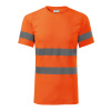 1V99818 Tričko unisex HV Protect fluorescenčná oranžová 8591729130571 - 2