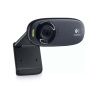 960-001065 Logitech Webcamera C310 720p HD Black EU (960-001065) 5099206064225