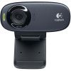 960-001065 Logitech Webcamera C310 720p HD Black EU (960-001065) 5099206064225