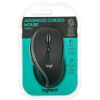 910-005784 Logitech Mouse Wired M500s Black EU (910-005784) 5099206088702
