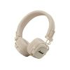1006833 Marshall Major V Bluetooth Wireless On-Ear Headphone Cream 7340055401111