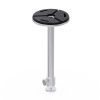 WANBOCLNGSTNDWBCA01 Wanbo Ceiling Stand WBCA01 for Projectors, Silver 6970885350597