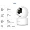 CMSXJ56B-4 Xiaomi IMILAB C21 Home Security Camera 360 2.5K White EU CMSXJ56B 6971085313283