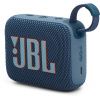 JBLGO4BLU JBL Go 4 Bluetooth Wireless Speaker Blue EU 1200130009457