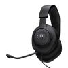 JBL-QNTM100M2-BLK JBL Quantum 100M2 Headphone Wired Gaming Headset with Microphone, Black EU 1200130015519