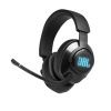 JBL-QNTM400-BLK JBL Quantum 400 Headphone Wired Gaming Headset with Microphone, (USB), Black EU 6925281969683