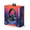 JBL-QNTM400-BLK JBL Quantum 400 Headphone Wired Gaming Headset with Microphone, (USB), Black EU 6925281969683