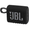 JBLGO3BLK JBL Go 3 Bluetooth Wireless Speaker Black EU 6925281975615
