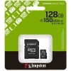 SDCS3128 Kingston MicroSD Card Canvas Select Plus 128GB Class 10 + Adapter (SDCS3/128) 740617348453