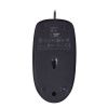 910-006652 Logitech Mouse Wired M100 Black EU (910-006652) 5099206104242