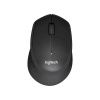 910-004909 Logitech Wireless Mouse M330 Silent Plus Black EU (910-004909) 5099206066670
