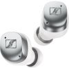 Sennheiser Momentum 4 True Wireless In-Ear Earbuds Silver EU