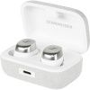 Sennheiser Momentum 4 True Wireless In-Ear Earbuds Silver EU