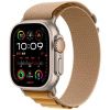 MX4F3FDA Apple Watch Ultra 2 GPS + Cellular 49mm Titanium Case with Tan Alpine Loop Strap Medium EU MX4F3 195949581250
