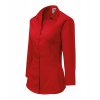 21807 Košeľa dámska Style červená - 