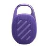 JBLCLIP5PRPL JBL CLIP 5 Bluetooth Wireless Speaker Purple EU 1200130010200