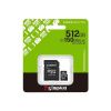 SDCS3512 Kingston MicroSD Card Canvas Select Plus 512GB Class 10 + Adapter (SDCS3/512) 740617348552