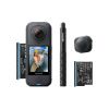 CINSAAFA-SE03 Insta360 X4 Air Action Camera 8K Starter Bundle Black EU 6977644764763