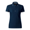 2530217 Polokošeľa dámska Perfection plain tmavomodrá 8591729191145 - 2