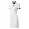 27100 Šaty dámske Dress up biela - 