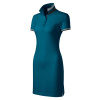 27193 Šaty dámske Dress up petrol blue - 