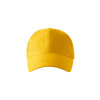 3030400 Čiapka detská 6P Kids žltá 8591729010811 - 2