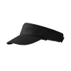 31001 Šilt unisex Sunvisor čierna - 