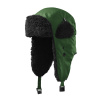3260613 Čiapka unisex Furry fľaškovozelená 8591729062834 - 